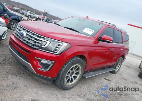 2020 Ford Expedition Limited из США, поврежденный, VIN 1FMJU2AT1LEA83129